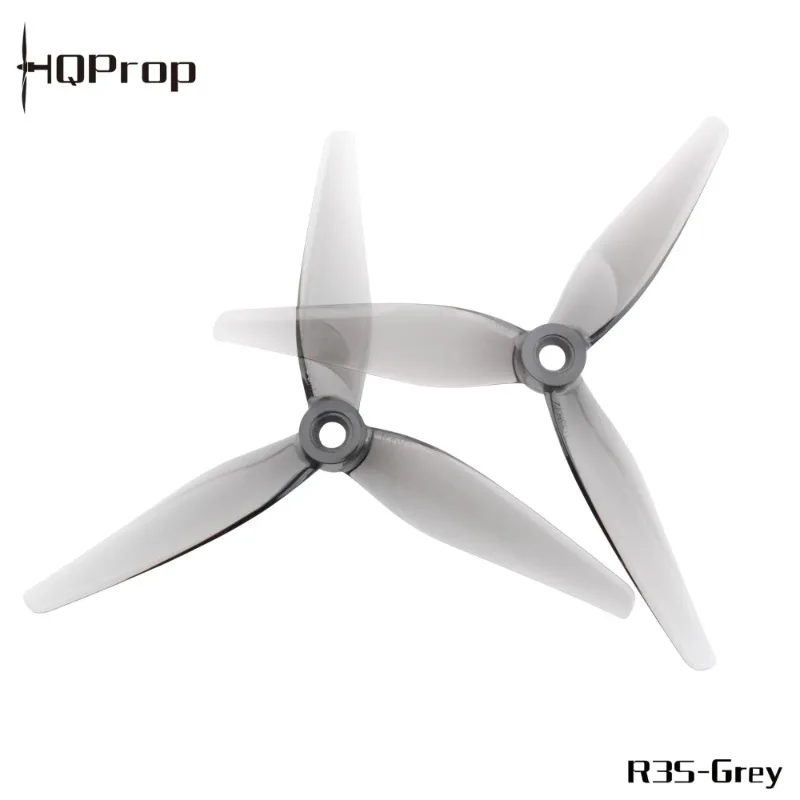 12 pz/6 paia HQProp 5135V2 R35 - 5 Inch Propeller recensione e prezzo