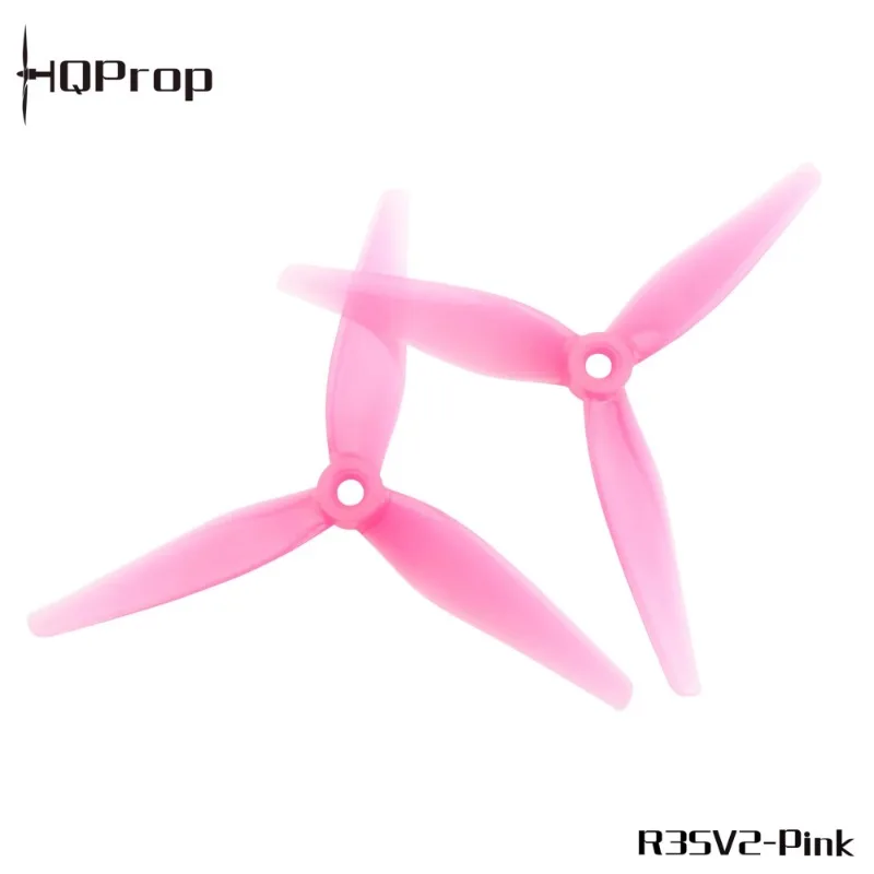 12 pz/6 paia HQProp 5135V2 R35 - 5 Inch Propeller recensione e prezzo