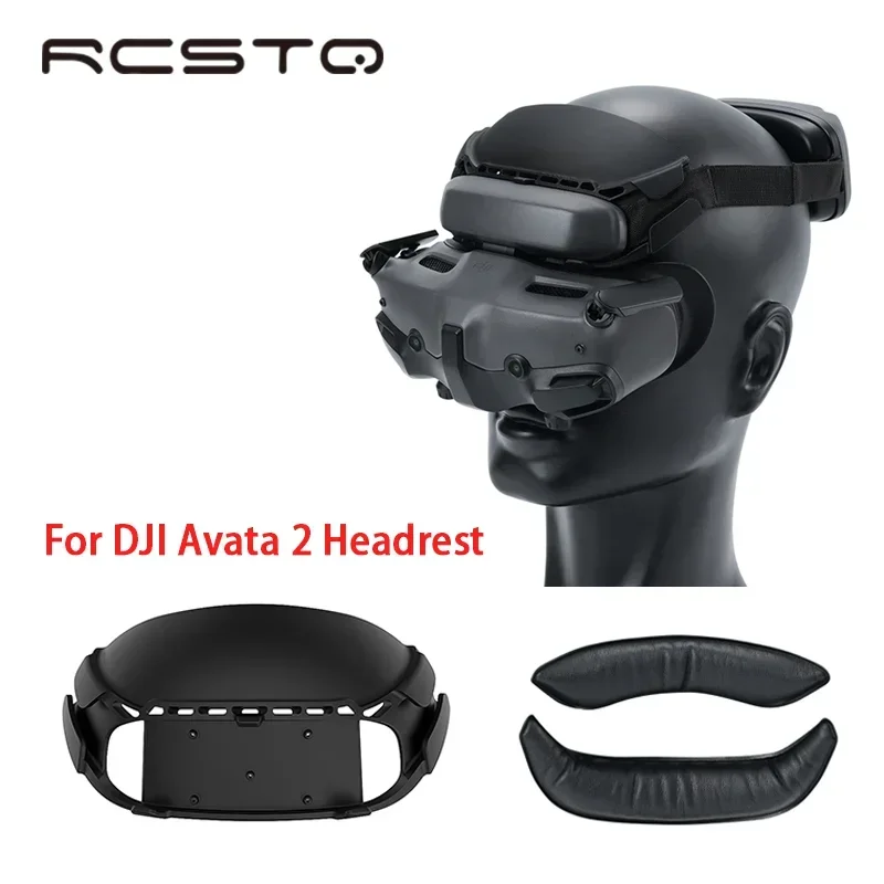 RCSTQ Cuscino per fronte largo - Drone Goggles Dji recensione e prezzo