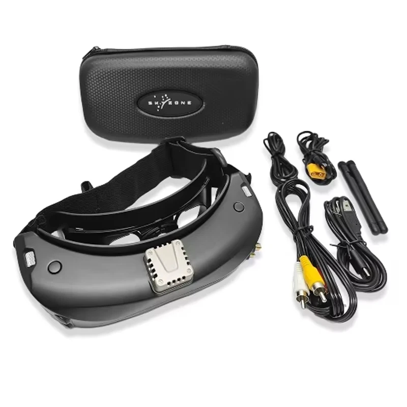 Occhiali FPV Skyzone Sky04X Pr - Rc Drone recensione e prezzo
