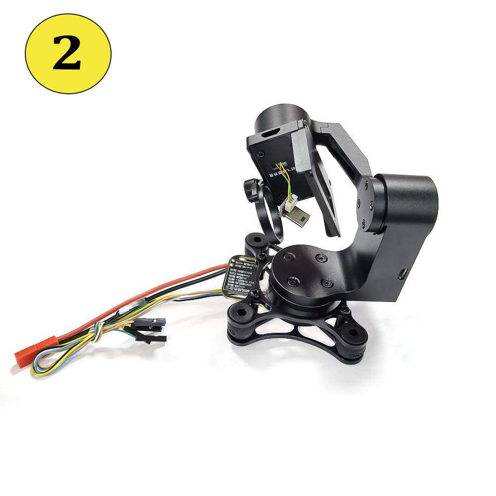 Stabilizzatore per fotocamera  - Fpv Camera recensione e prezzo