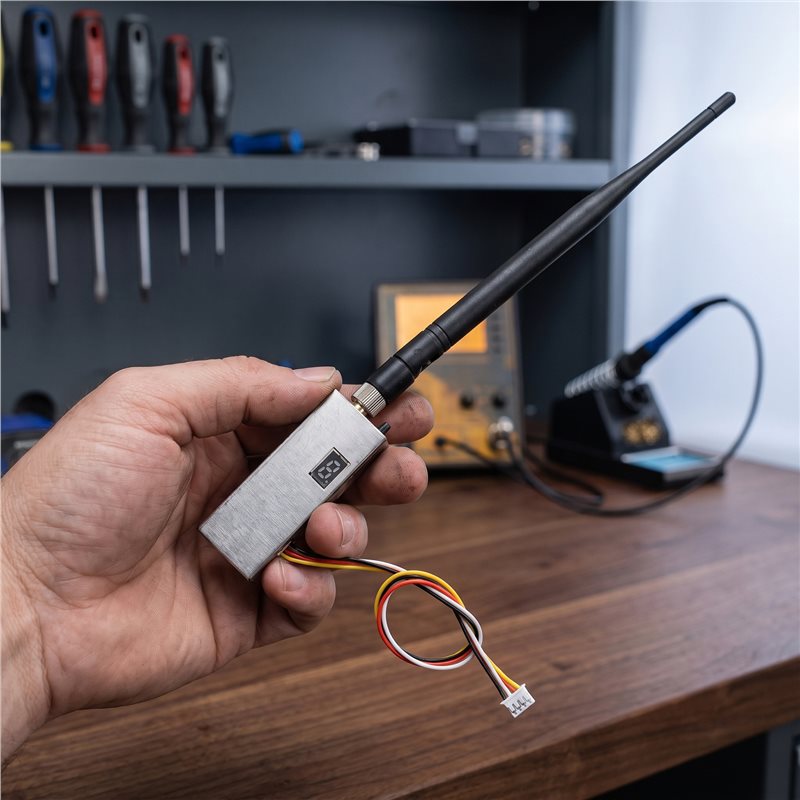 MACH-1.5G 2W FPV VTX+Antenna 1 - Drone Antenna recensione e prezzo