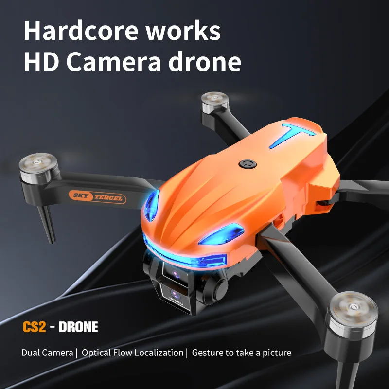 Drone CS2 Popolare con Control - Brushed Drone Motor recensione e prezzo