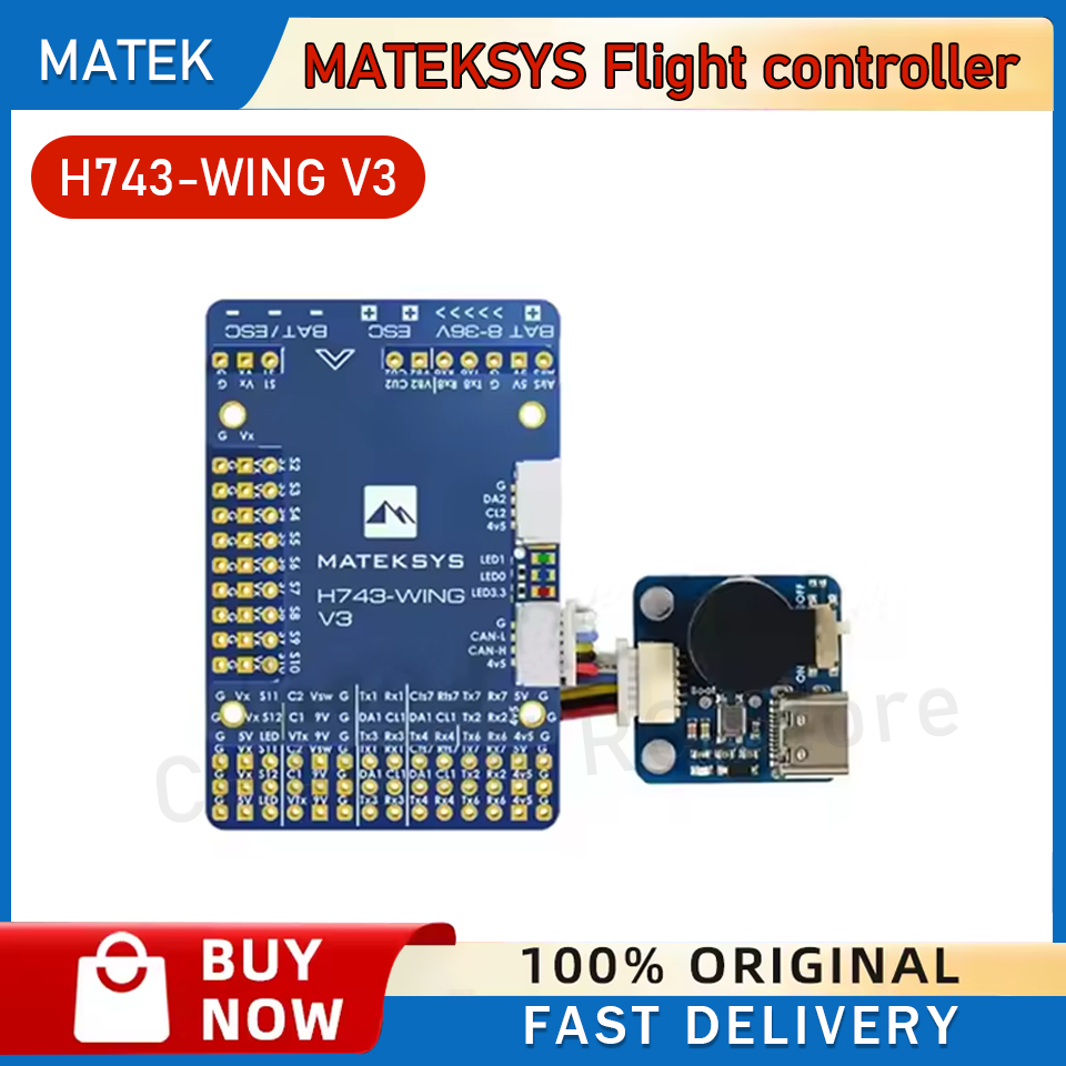 MATEK MATEKSYS Controllore di  - Flight Controller recensione e prezzo