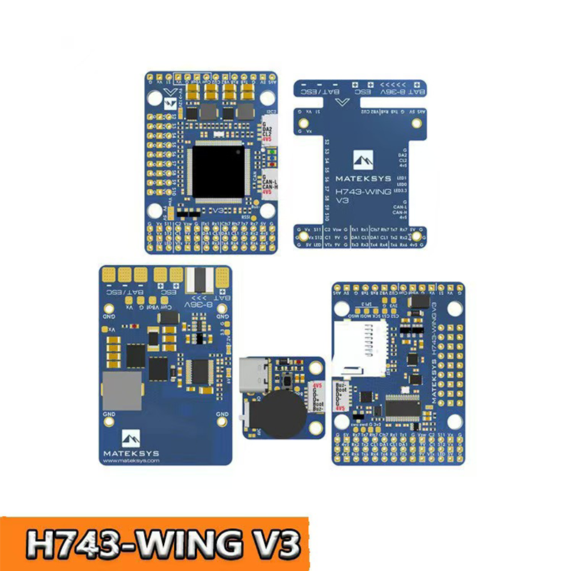 MATEK MATEKSYS Controllore di  - Flight Controller recensione e prezzo