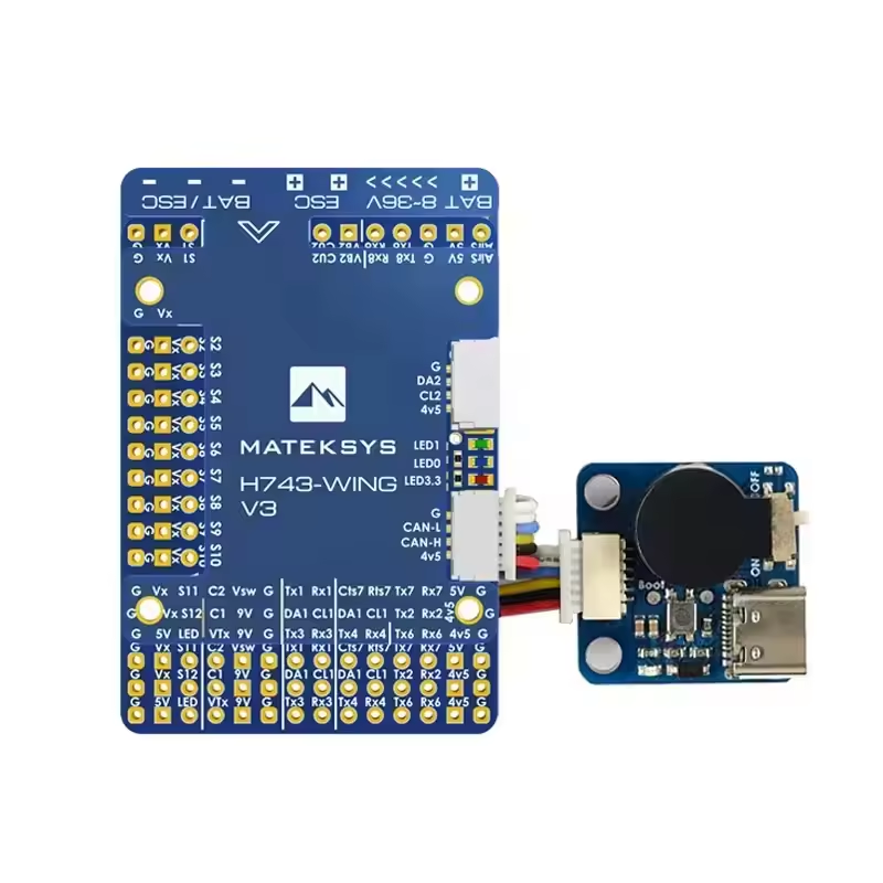 MATEK MATEKSYS Controllore di  - Flight Controller recensione e prezzo