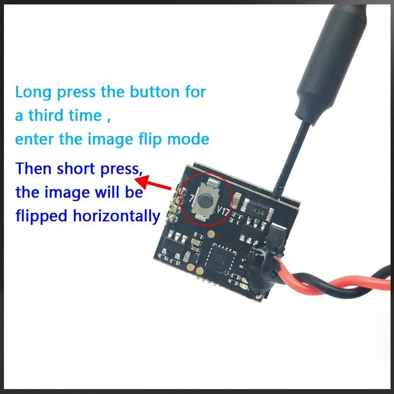 SLONWAKE FPV Trasmettitore e T - Fpv Camera recensione e prezzo