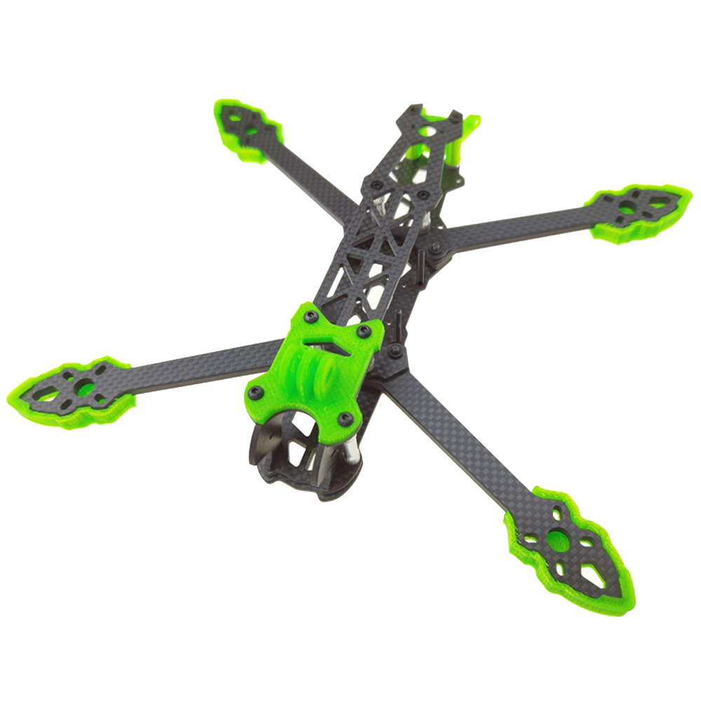 1 pz Mark4 Mark 4 HD 7 pollici - Carbon Fiber Drone Frame recensione e prezzo