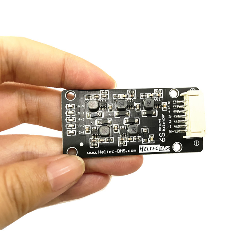 Bilanciatore Attivo a Trasferi - Lipo Battery 6S recensione e prezzo