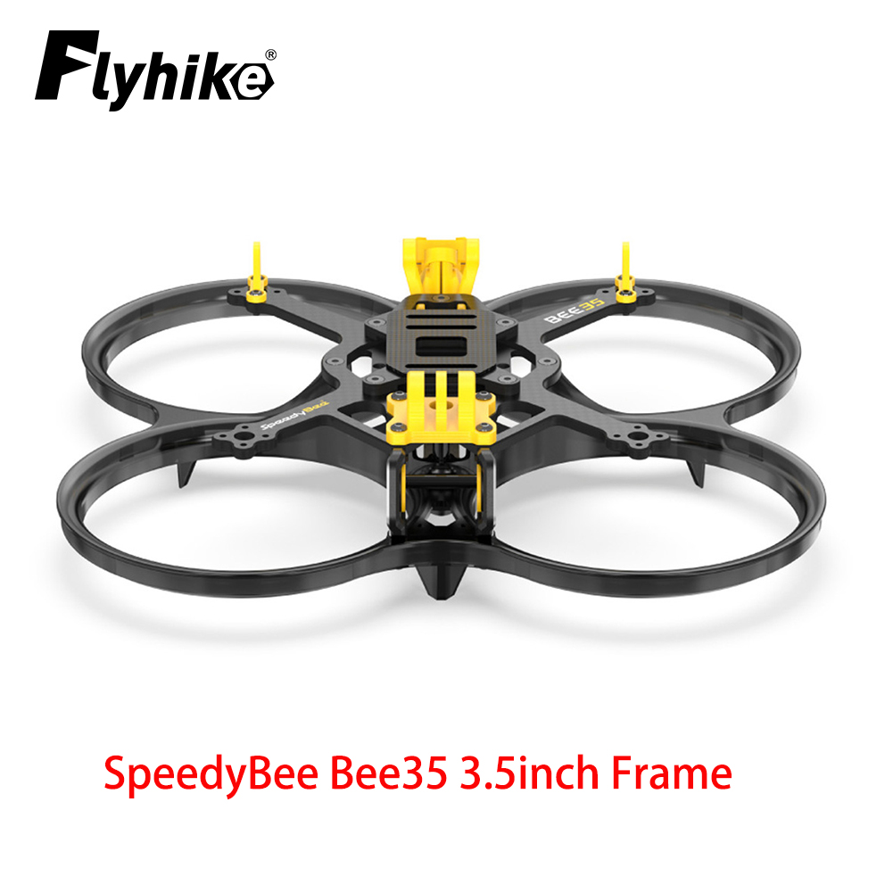 SpeedyBee Bee35 Telaio FPV da  - Carbon Fiber Drone Frame recensione e prezzo