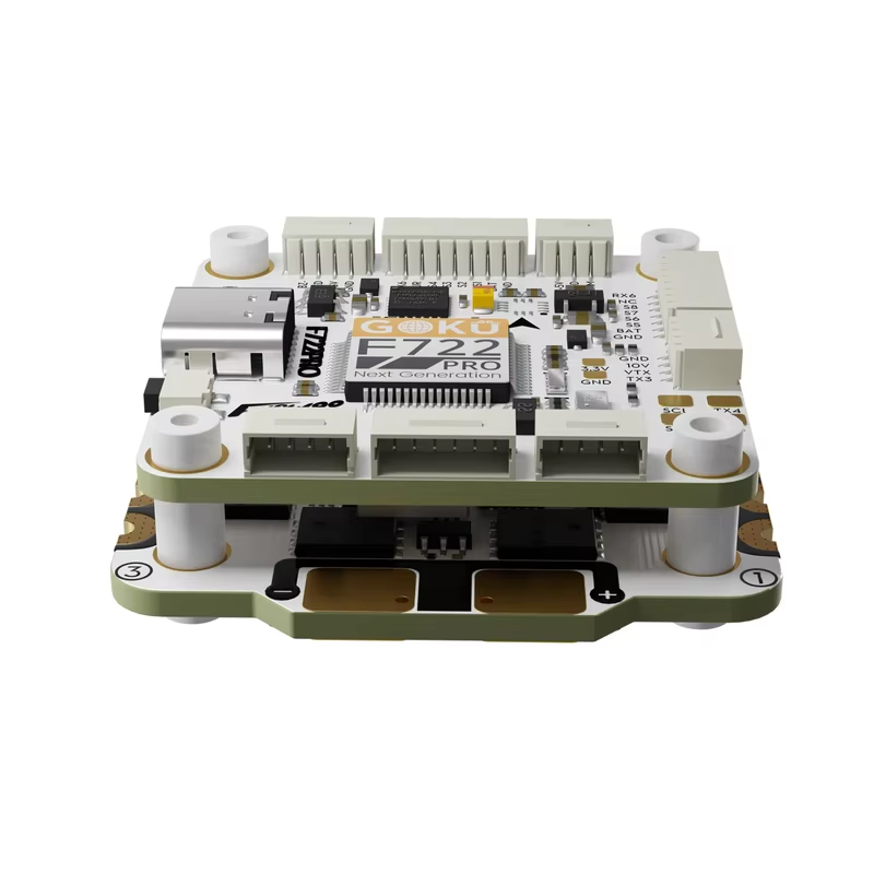 Flywoo GOKU F722 Pro V2 55A 30 - F722 Flight Controller recensione e prezzo
