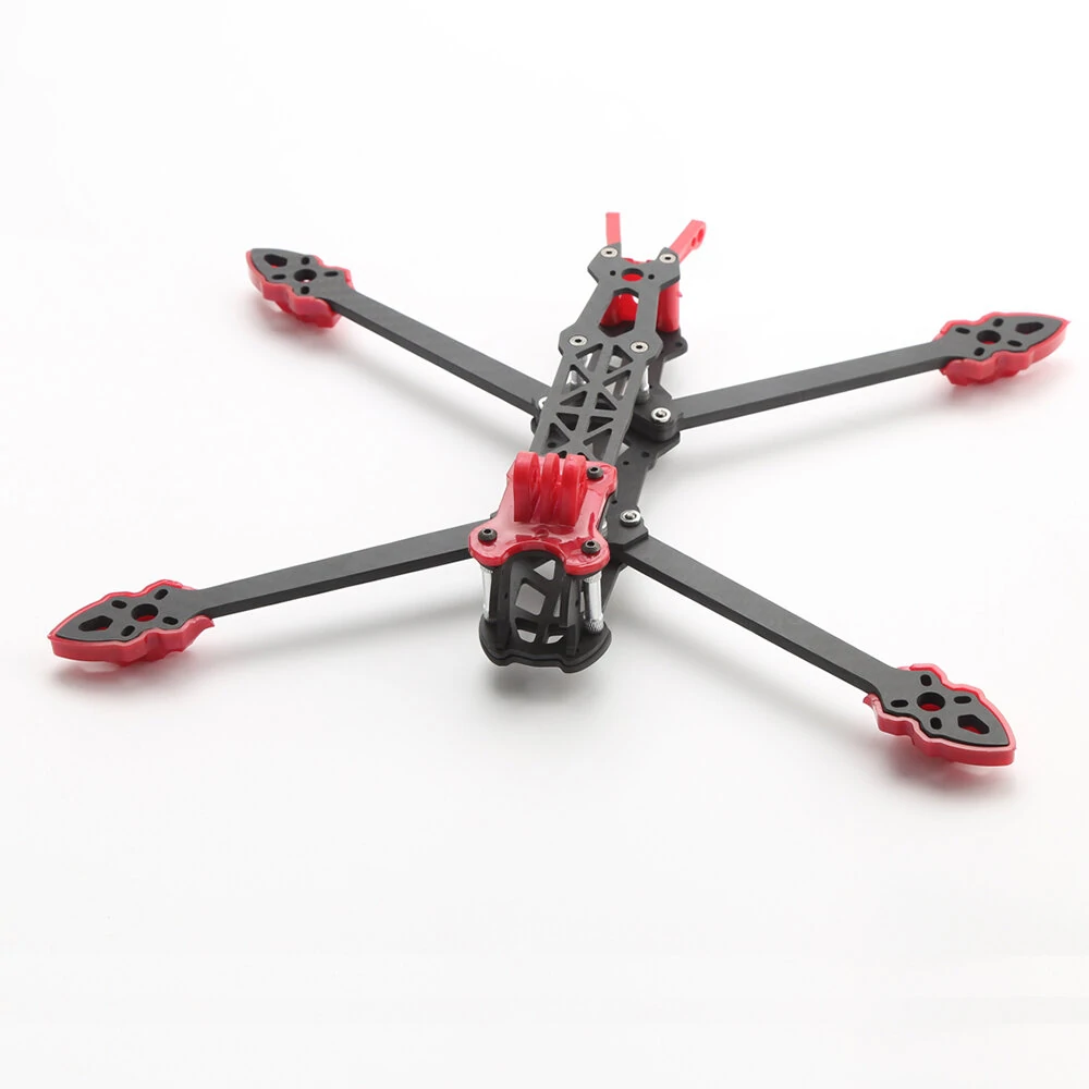 Mark4 8 pollici 375 mm passo 5 - Carbon Fiber Drone Frame recensione e prezzo