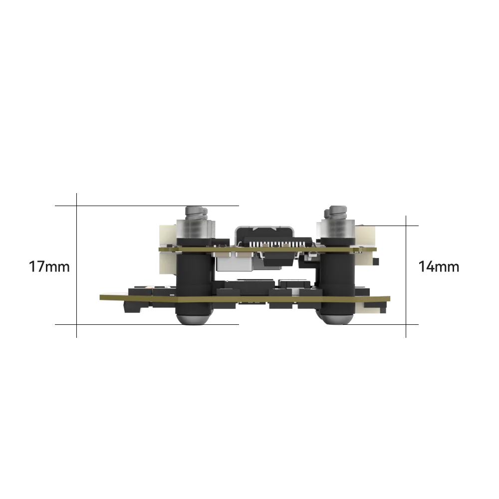 per iFlight Borg Mini F7 Stack - Flight Controller recensione e prezzo