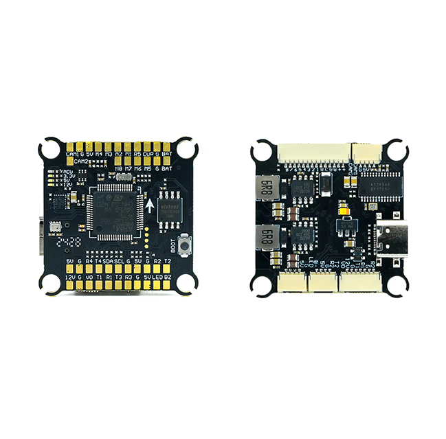 Axisflying Argus Pro ECO F722  - F722 Flight Controller recensione e prezzo