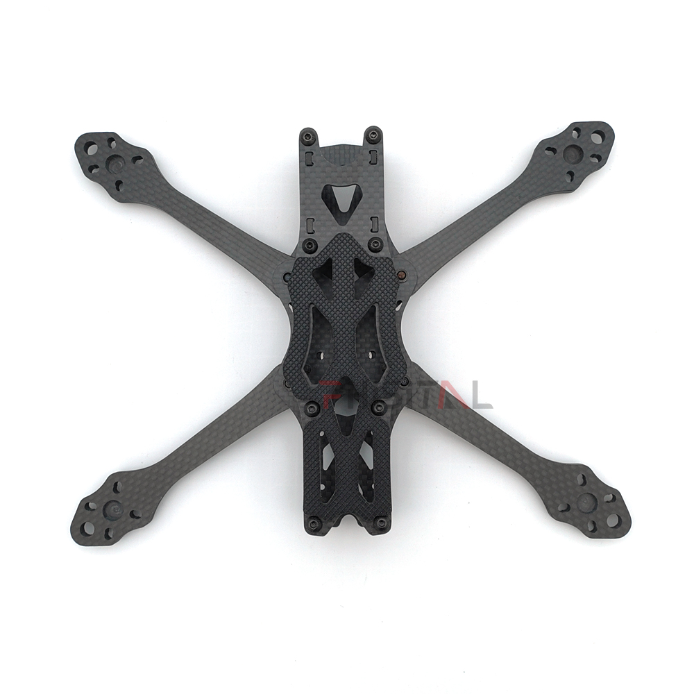 Kit telaio in fibra di carboni - 5 Inch Propeller recensione e prezzo
