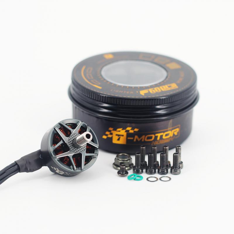 T-motor F60 Pro Iv 2207 1750kv - Brushed Drone Motor recensione e prezzo
