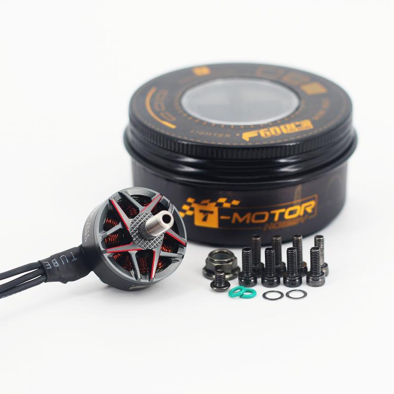 T-motor F60 Pro Iv 2207 1750kv - Brushed Drone Motor recensione e prezzo