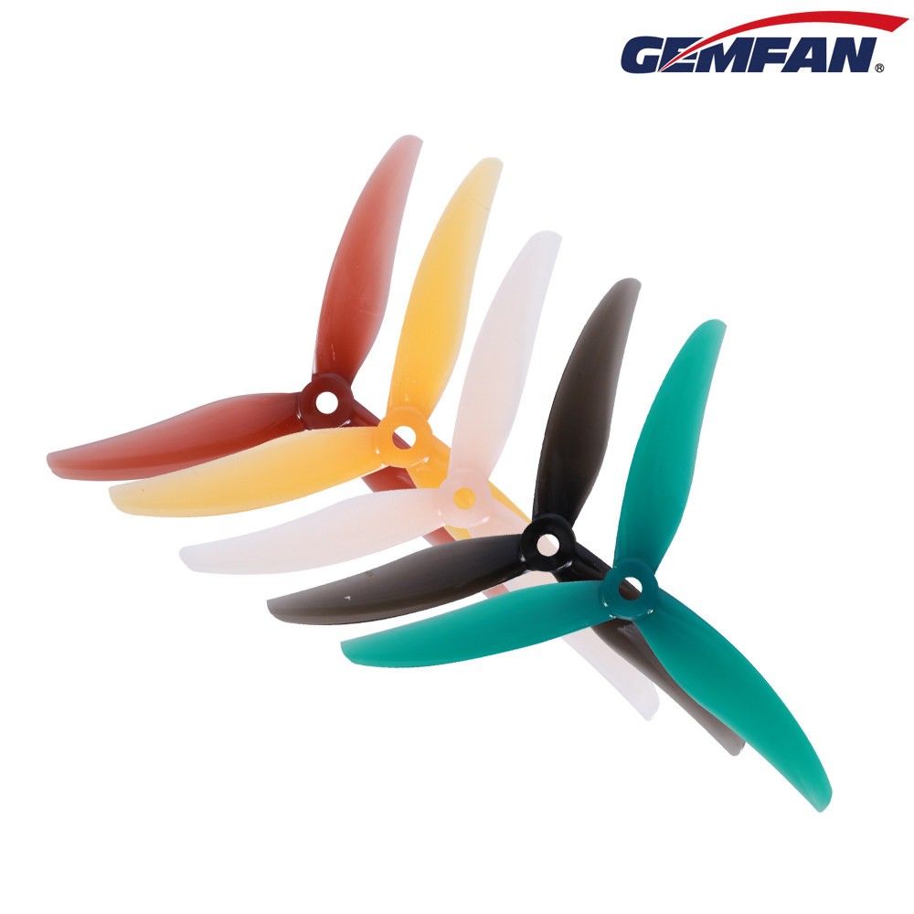8 Pezzi/4 Coppie Eliche Gemfan - 5 Inch Propeller recensione e prezzo
