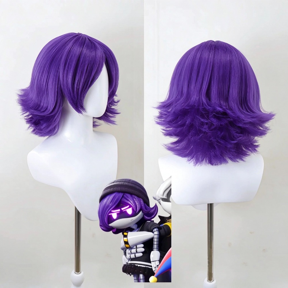 Parrucca Cosplay Murder Drones - Drone recensione e prezzo