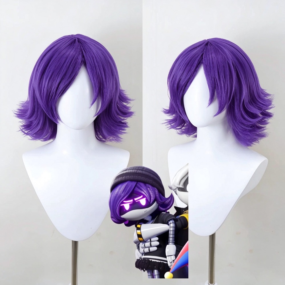 Parrucca Cosplay Murder Drones - Drone recensione e prezzo