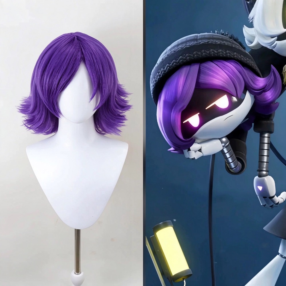 Parrucca Cosplay Murder Drones - Drone recensione e prezzo