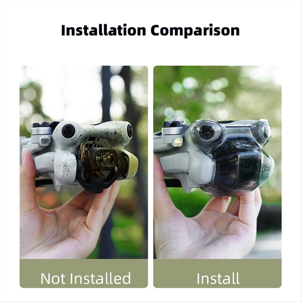 ABQX per drone 4 Pro: tappo ob - Drone recensione e prezzo