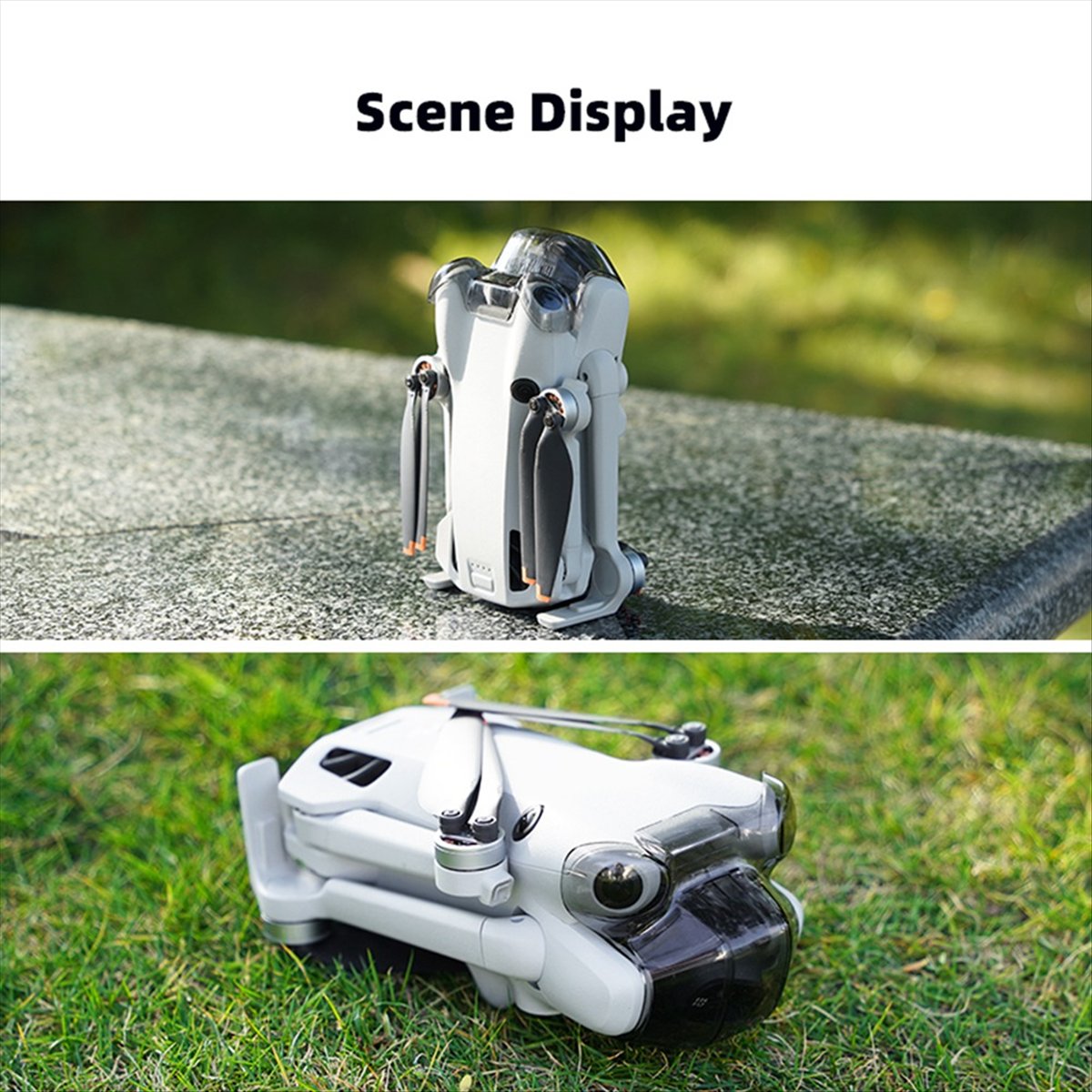 ABQX per drone 4 Pro: tappo ob - Drone recensione e prezzo