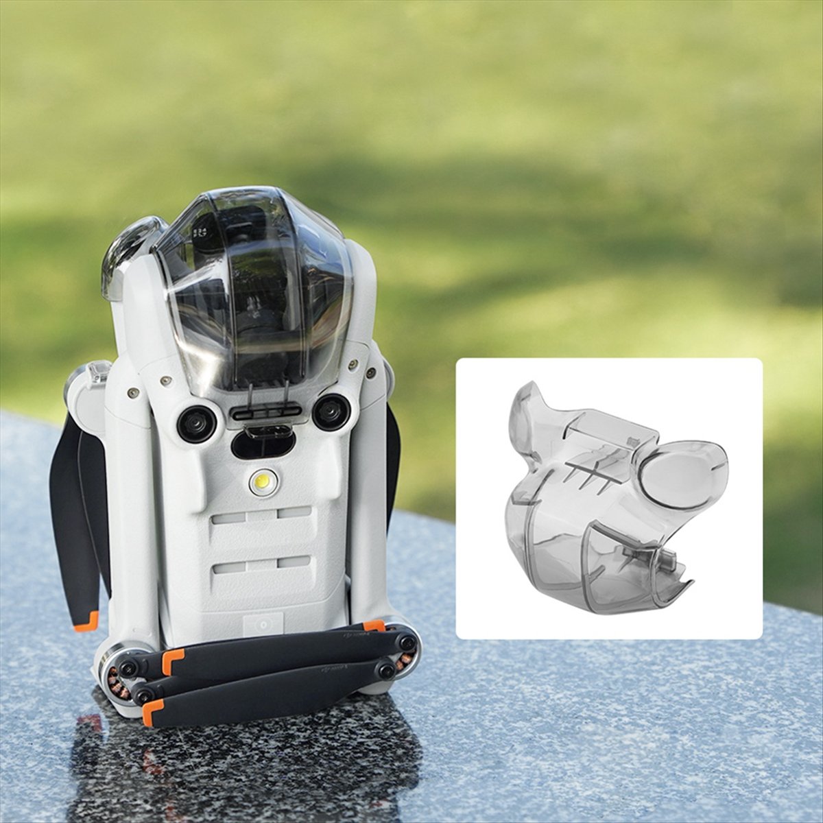 ABQX per drone 4 Pro: tappo ob - Drone recensione e prezzo