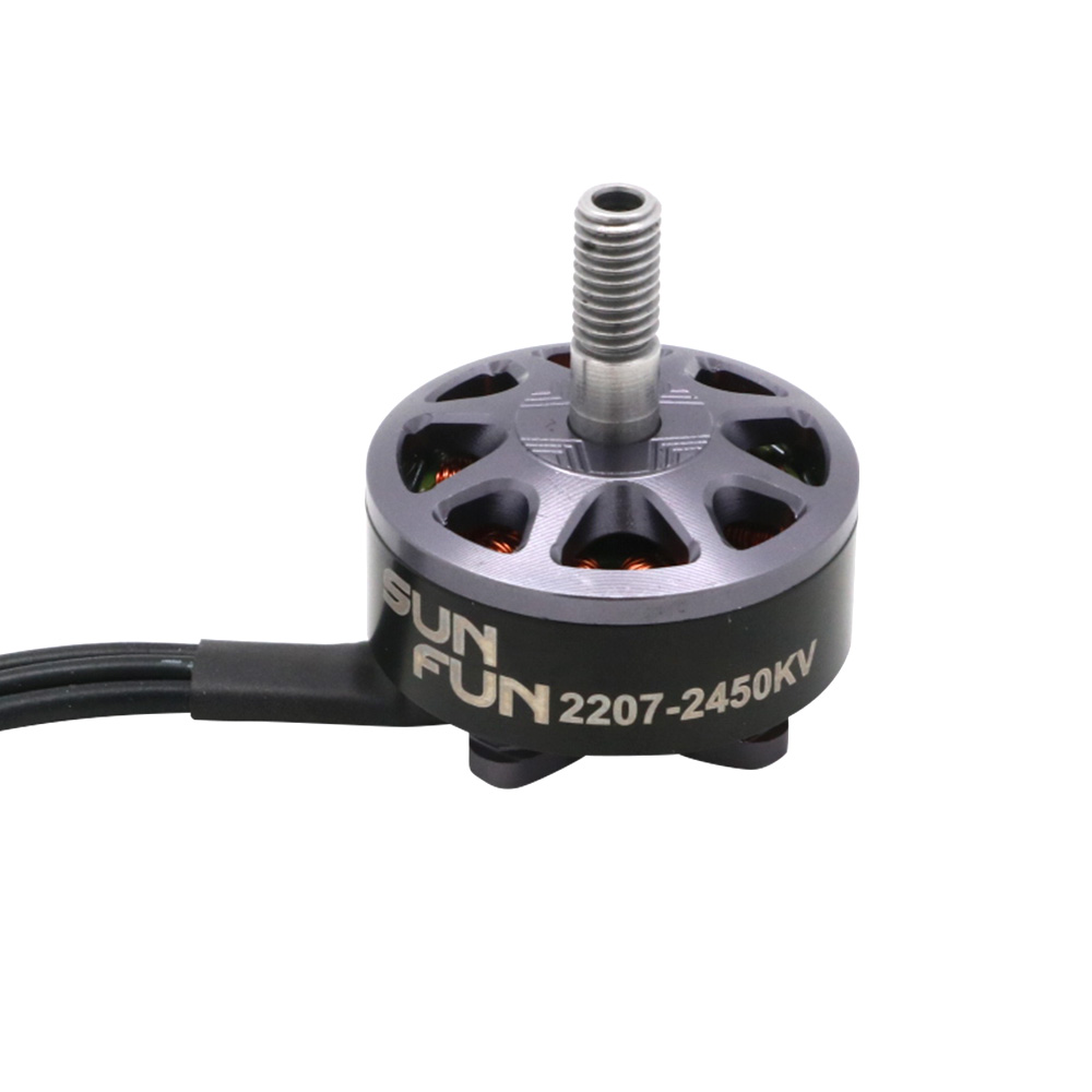 1/4 pz Set Sun Fun 2207 Motore - Brushed Drone Motor recensione e prezzo