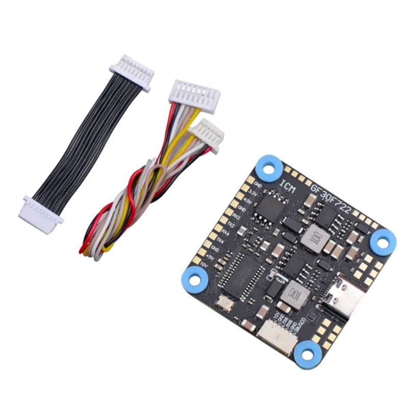 AS96 - Parti per droni RC FPV  - F722 Flight Controller recensione e prezzo