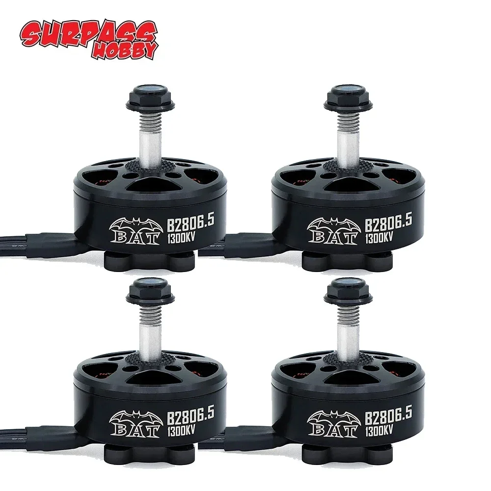 SURPASS HOBBY B2806.5 2806.5 1 - Brushed Drone Motor recensione e prezzo
