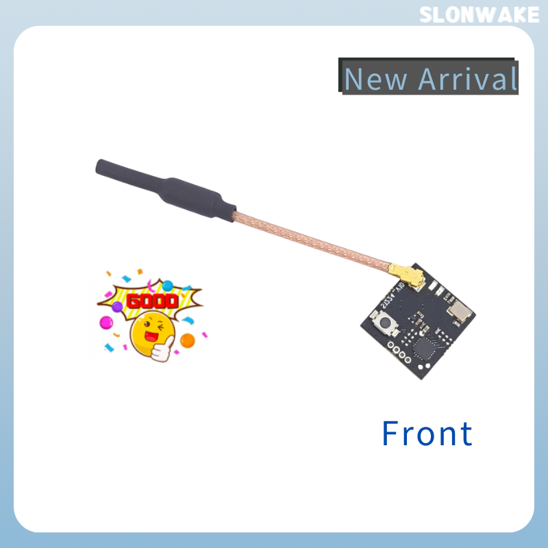 Mini 5.8G 40CH 25/100/250mW Tr - Mini Drone recensione e prezzo