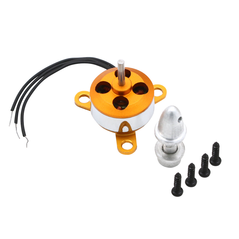 A1504 2200KV /2700kv /2900KV / - Brushed Drone Motor recensione e prezzo