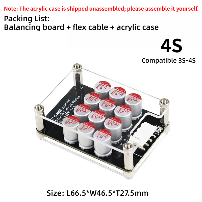 1 pz Bilanciatore Equalizzator - Lipo Battery 6S recensione e prezzo