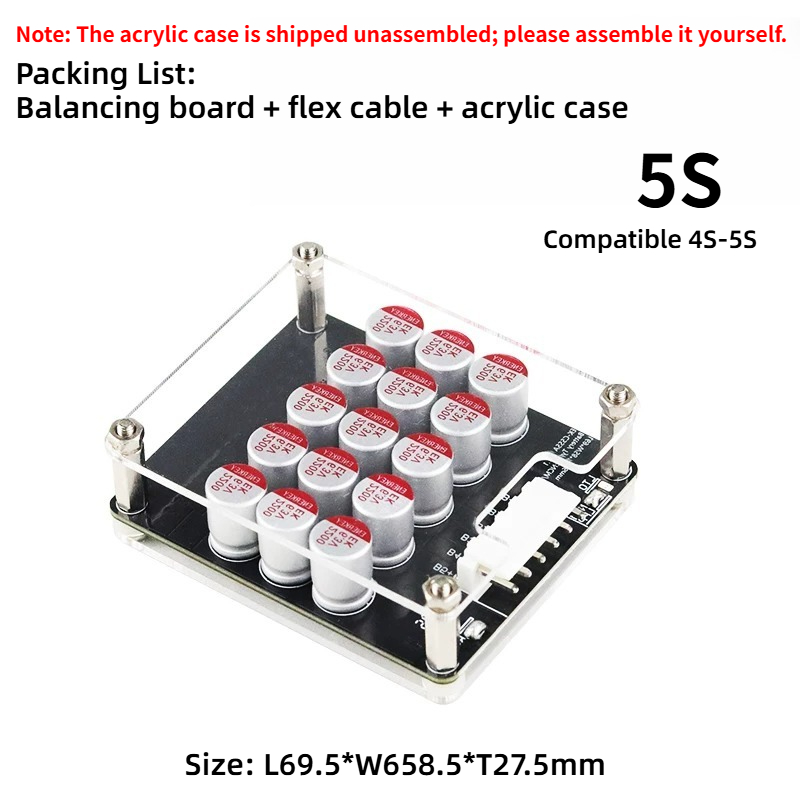 1 pz Bilanciatore Equalizzator - Lipo Battery 6S recensione e prezzo