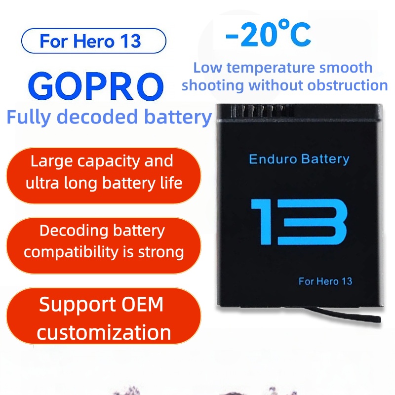 Batteria Hero13 3.89V per Acti - Drone recensione e prezzo