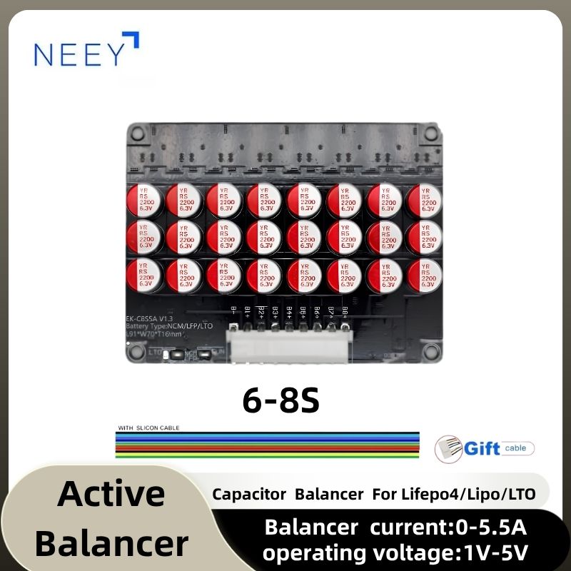 Bilanciatore Equalizzatore Att - Lipo Battery 6S recensione e prezzo