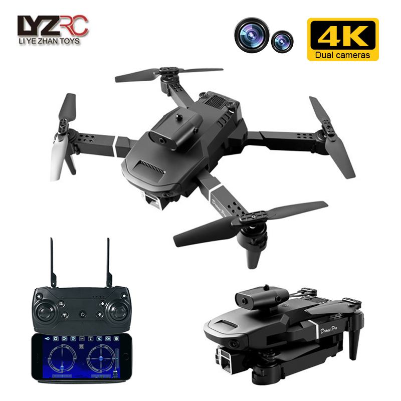 Mini E100 Drone per evitare os - Drone Battery Charger recensione e prezzo