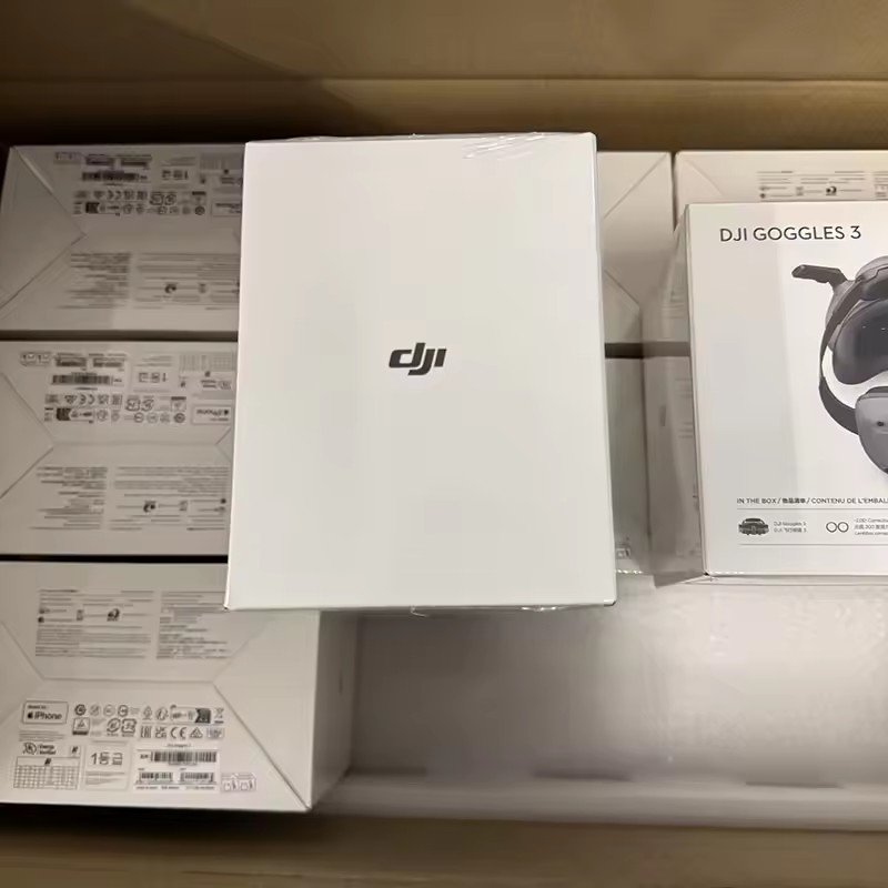 Nuovi occhiali DJI 3 Il vetro  - Drone Goggles Dji recensione e prezzo