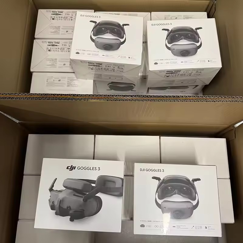 Nuovi occhiali DJI 3 Il vetro  - Drone Goggles Dji recensione e prezzo