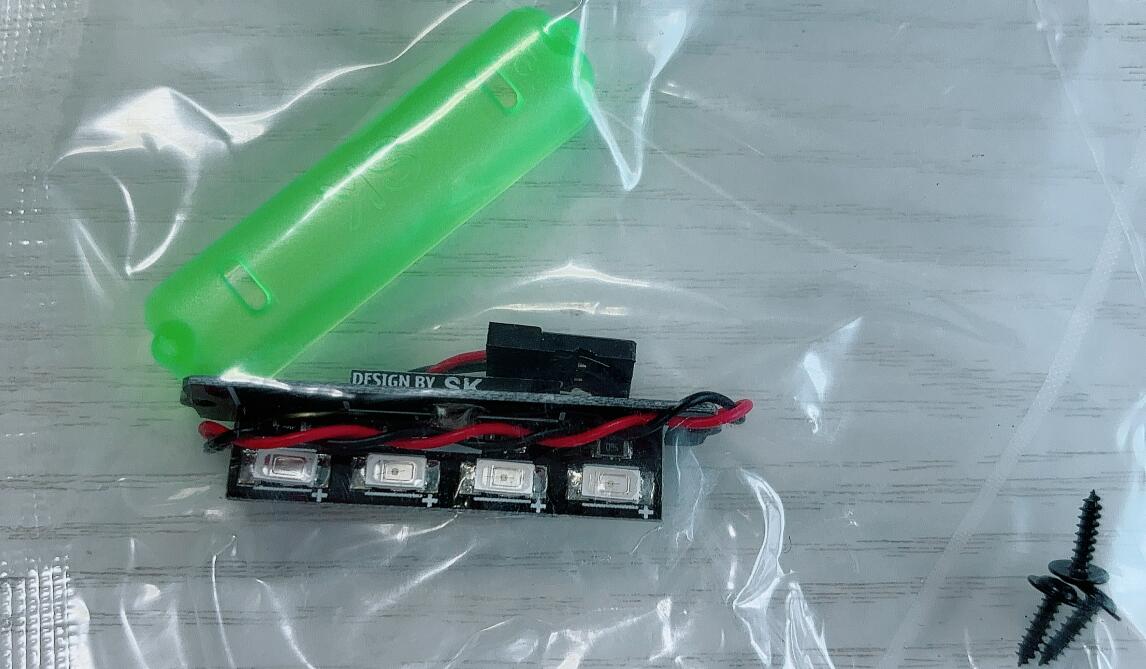 Kingkong 5V DC LED ad alta lum - Flight Controller recensione e prezzo