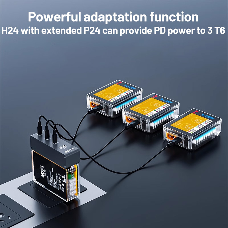 Caricabatterie intelligente HO - Lipo Battery 6S recensione e prezzo