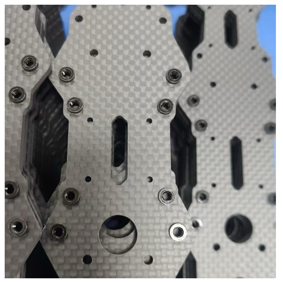 Lastra in Fibra di Carbonio T8 - Carbon Fiber Drone Frame recensione e prezzo