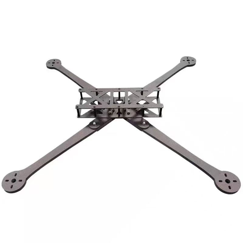 Lastra in Fibra di Carbonio T8 - Carbon Fiber Drone Frame recensione e prezzo