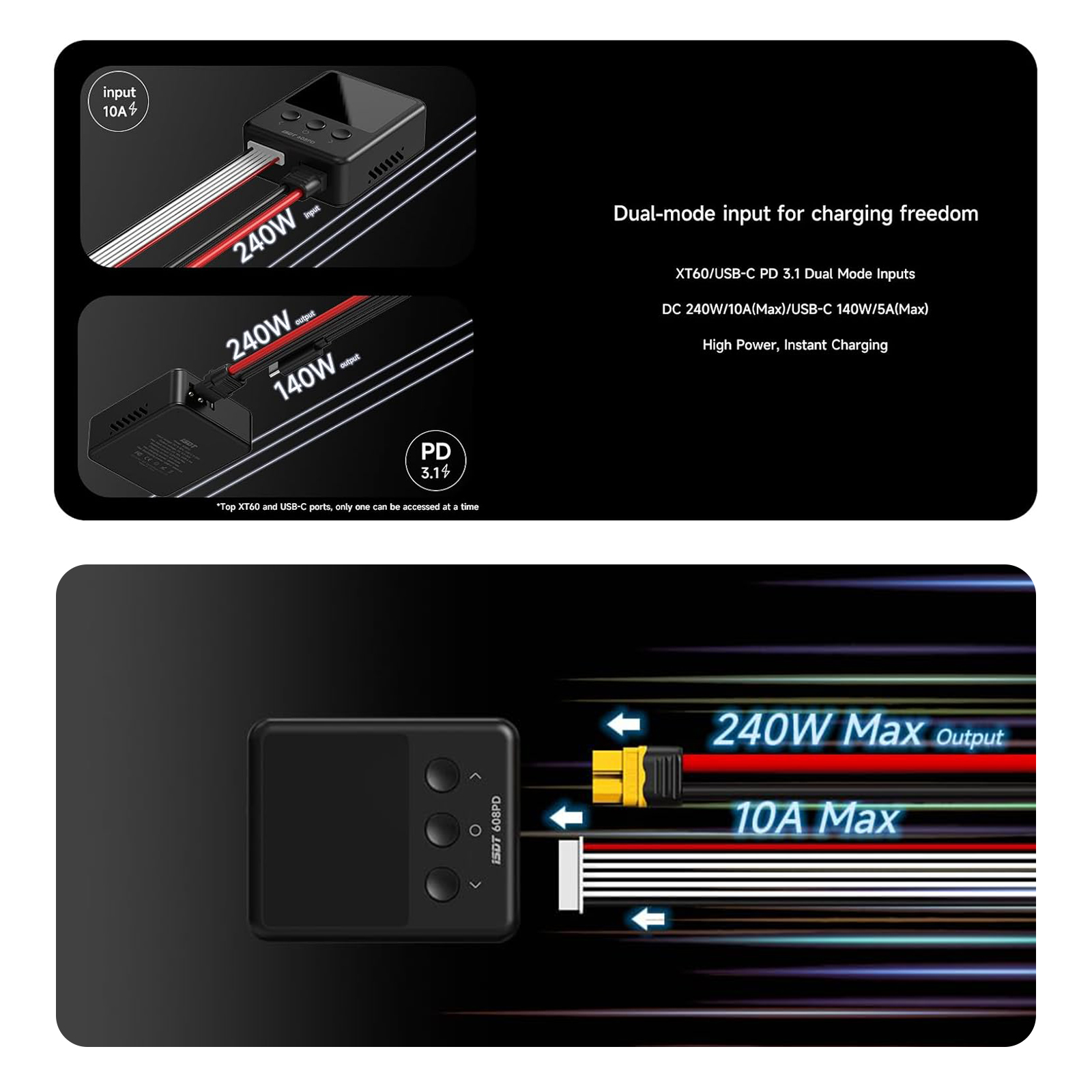 Caricabatterie e Scaricabatter - Lipo Battery 6S recensione e prezzo