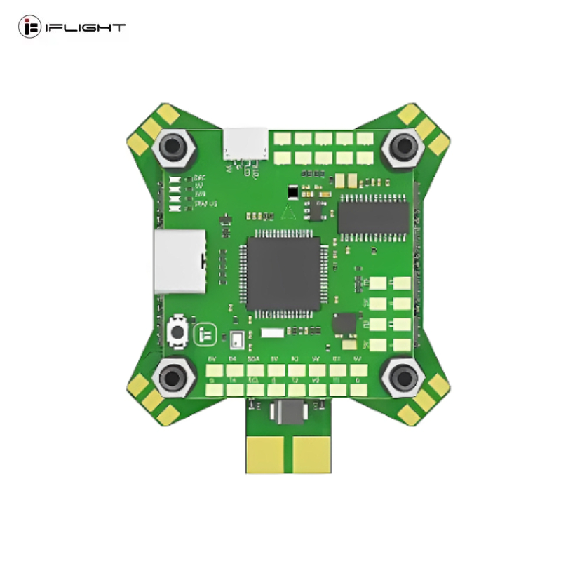 iFlight BLITZ F7 Stack, Contro - F722 Flight Controller recensione e prezzo