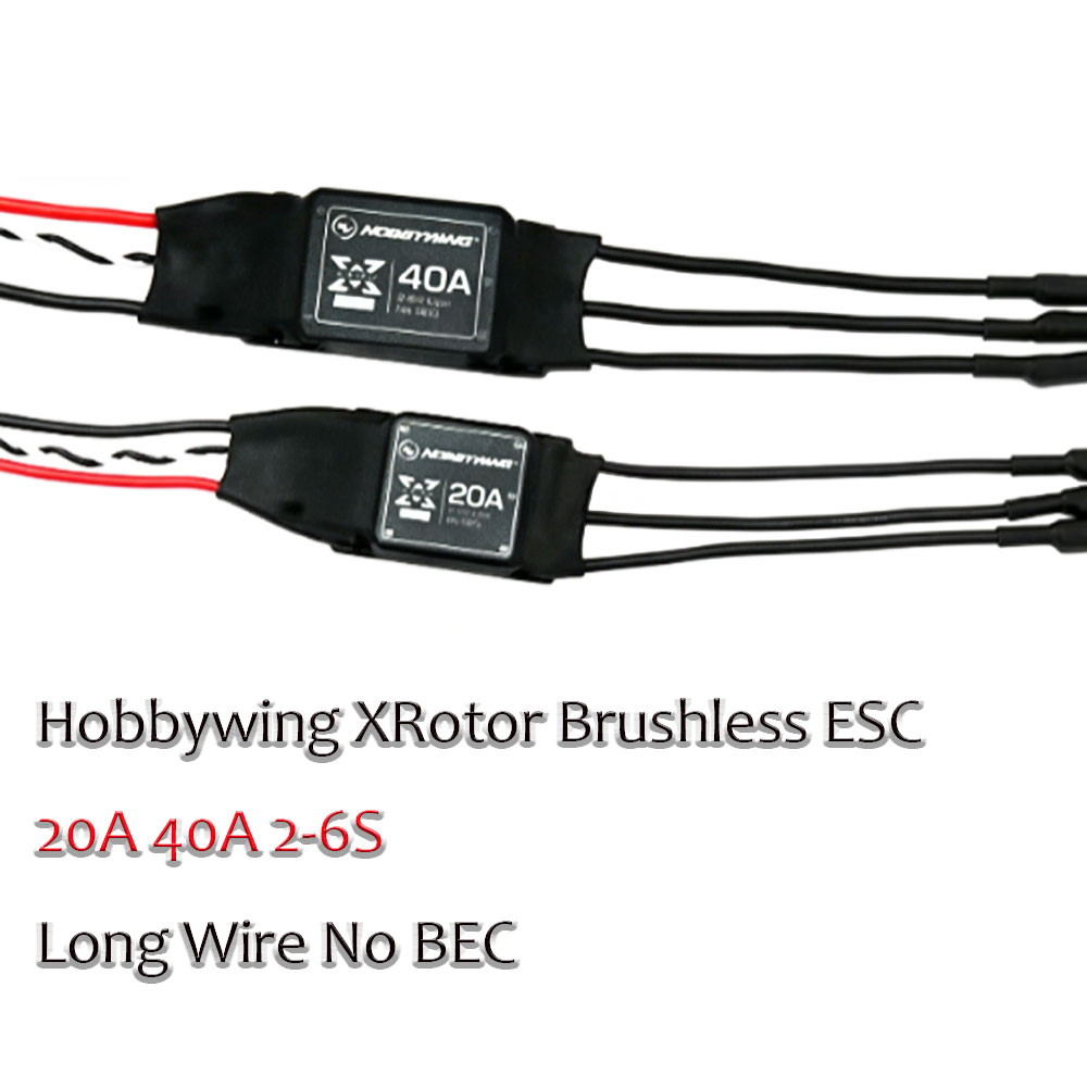 Hobbywing XRotor ESC Brushless - Drone Esc recensione e prezzo