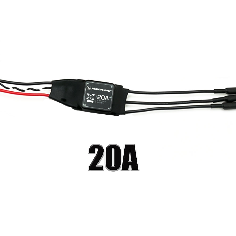 Hobbywing XRotor ESC Brushless - Drone Esc recensione e prezzo