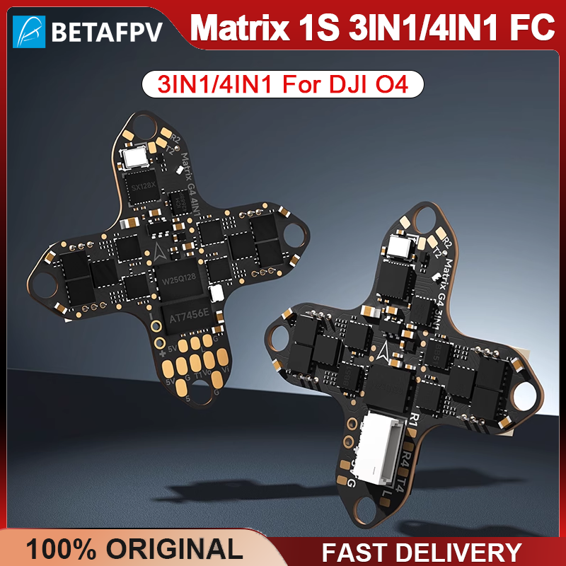 BETAFPV Matrix 1S Controller d - Betaflight Fc recensione e prezzo