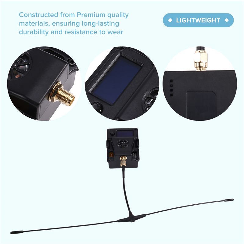 B05C-ELRS 433Mhz Ricevitore ad - Drone Antenna recensione e prezzo